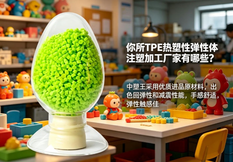 你所知道的TPE热塑性弹性体注塑加工厂家有哪些？