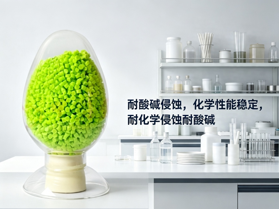 TPE全分支解析：从日用品到工业件的选材指南